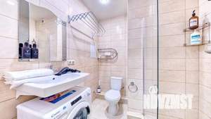 1-к квартира, посуточно, 56м2, 1/1 этаж