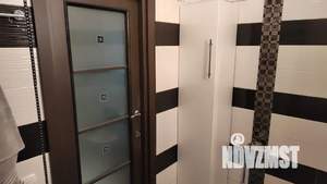 1-к квартира, посуточно, 42м2, 17/22 этаж