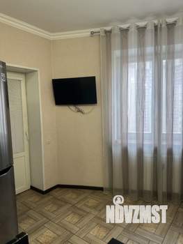 1-к квартира, на длительный срок, 50м2, 12/22 этаж