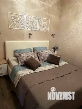 1-к квартира, посуточно, 50м2, 16/17 этаж