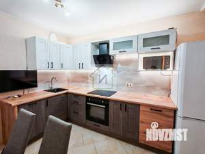 1-к квартира, на длительный срок, 41м2, 13/17 этаж