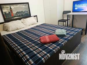 1-к квартира, посуточно, 15м2, 1/1 этаж