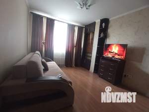 1-к квартира, посуточно, 44м2, 5/9 этаж