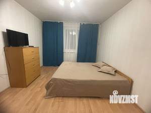 1-к квартира, посуточно, 36м2, 6/16 этаж