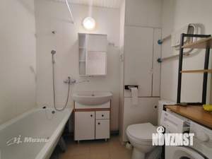 1-к квартира, на длительный срок, 38м2, 3/17 этаж