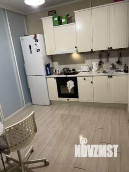 2-к квартира, на длительный срок, 53м2, 2/19 этаж