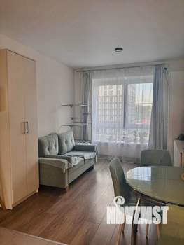 1-к квартира, на длительный срок, 37м2, 5/25 этаж