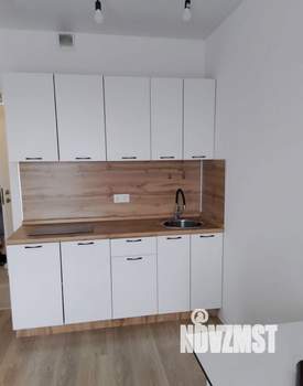 Студия квартира, на длительный срок, 20м2, 9/16 этаж