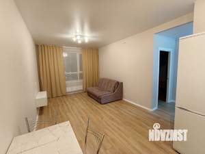 1-к квартира, на длительный срок, 41м2, 12/22 этаж