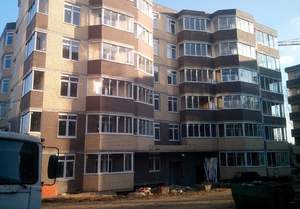 1-к квартира, на длительный срок, 35м2, 3/6 этаж