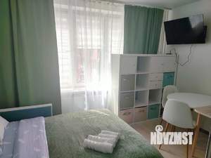 1-к квартира, посуточно, 21м2, 1/1 этаж
