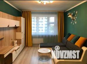 1-к квартира, на длительный срок, 41м2, 8/17 этаж