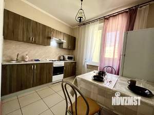 1-к квартира, посуточно, 40м2, 15/17 этаж