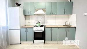 1-к квартира, посуточно, 37м2, 12/22 этаж