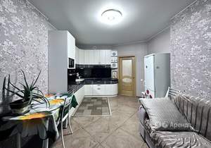 2-к квартира, на длительный срок, 57м2, 7/22 этаж