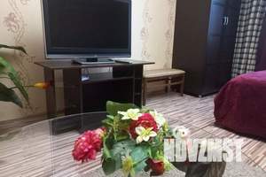 1-к квартира, посуточно, 43м2, 10/17 этаж
