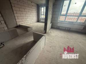 1-к квартира, на длительный срок, 36м2, 19/23 этаж