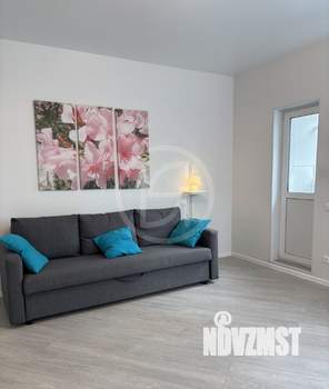 1-к квартира, на длительный срок, 45м2, 6/17 этаж