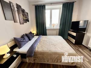 1-к квартира, посуточно, 35м2, 7/17 этаж