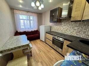 1-к квартира, на длительный срок, 35м2, 3/12 этаж