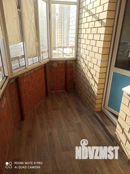 1-к квартира, на длительный срок, 38м2, 7/24 этаж