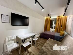 Студия квартира, посуточно, 22м2, 1/5 этаж