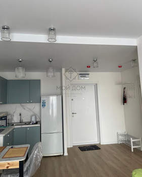 2-к квартира, на длительный срок, 41м2, 16/22 этаж