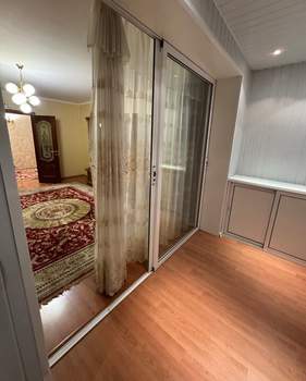 3-к квартира, на длительный срок, 83м2, 4/12 этаж