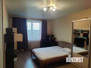 1-к квартира, на длительный срок, 40м2, 6/26 этаж