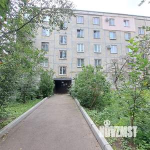 1-к квартира, на длительный срок, 30м2, 4/5 этаж