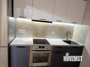 1-к квартира, на длительный срок, 40м2, 18/22 этаж