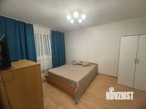 1-к квартира, посуточно, 36м2, 6/16 этаж