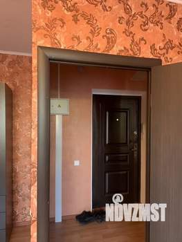 1-к квартира, на длительный срок, 43м2, 4/17 этаж