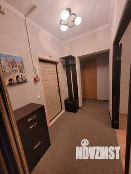 1-к квартира, на длительный срок, 40м2, 9/19 этаж