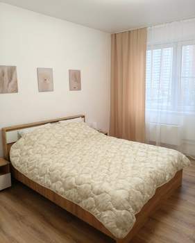 2-к квартира, на длительный срок, 64м2, 3/17 этаж