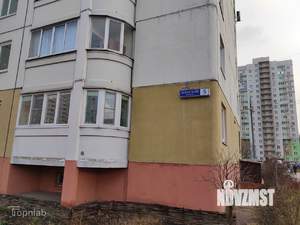 2-к квартира, на длительный срок, 59м2, 3/16 этаж