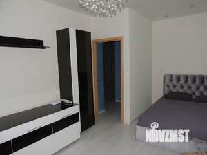 1-к квартира, на длительный срок, 42м2, 8/25 этаж