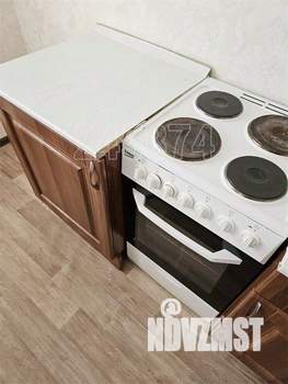 1-к квартира, на длительный срок, 39м2, 6/19 этаж