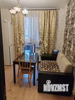 1-к квартира, на длительный срок, 39м2, 11/23 этаж
