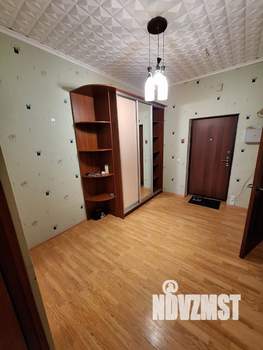 1-к квартира, на длительный срок, 42м2, 9/24 этаж