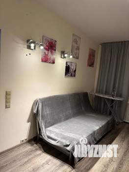 1-к квартира, на длительный срок, 38м2, 22/25 этаж