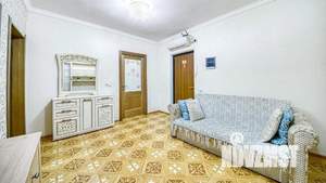 2-к квартира, посуточно, 62м2, 1/1 этаж