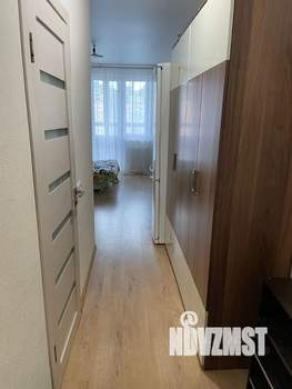Студия квартира, на длительный срок, 34м2, 12/20 этаж