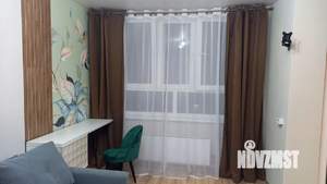 Студия квартира, на длительный срок, 31м2, 6/25 этаж