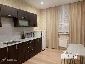 1-к квартира, на длительный срок, 40м2, 3/19 этаж