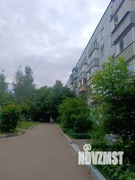 1-к квартира, на длительный срок, 36м2, 1/5 этаж