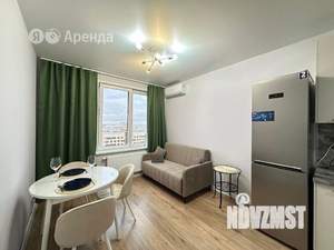 1-к квартира, на длительный срок, 36м2, 21/21 этаж