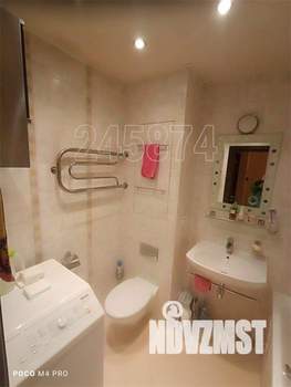 1-к квартира, на длительный срок, 38м2, 5/17 этаж