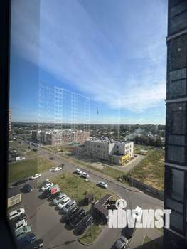 1-к квартира, на длительный срок, 46м2, 9/17 этаж