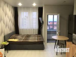 Студия квартира, на длительный срок, 25м2, 25/25 этаж